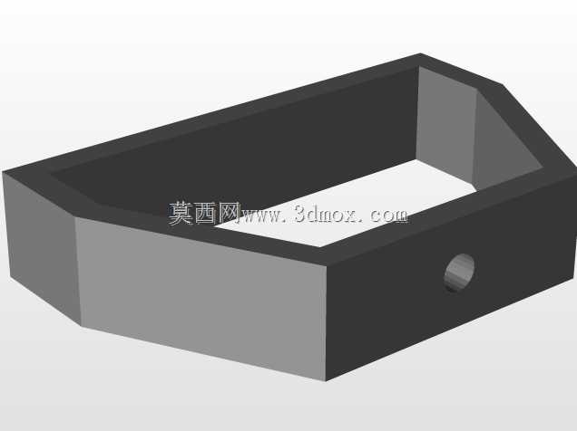 锯齿形左轮手枪十字弓V1。0(3D打印套件)