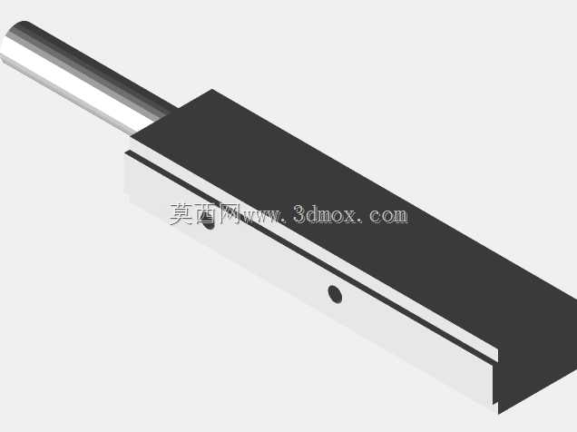 锯齿形左轮手枪十字弓V1。0(3D打印套件)