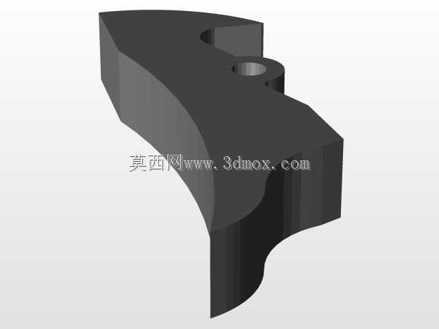 锯齿形左轮手枪十字弓V1。0(3D打印套件)