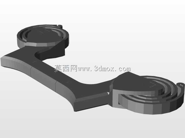 3D打印小弓(3D打印套件弓)