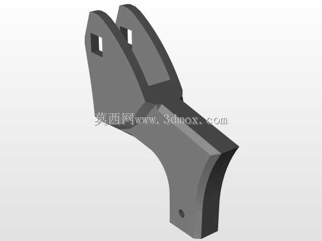 3D打印小弓(3D打印套件弓)