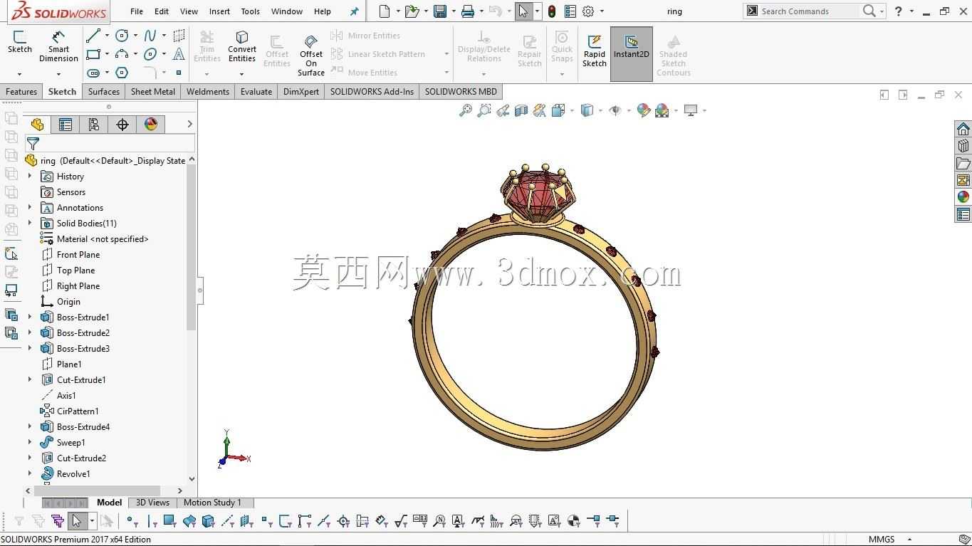 结婚戒指ver2