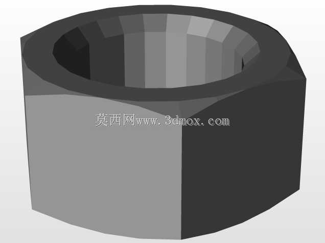 日本车床二级驾照考试3D模型教材