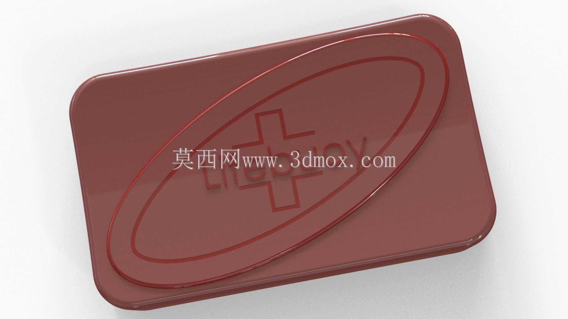 救生圈soap三维模型