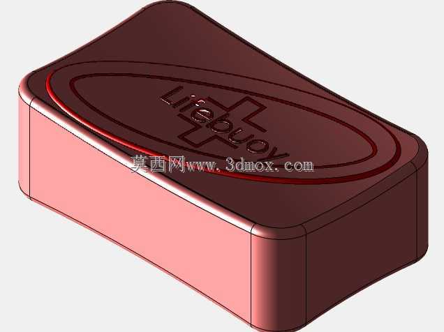 救生圈soap三维模型