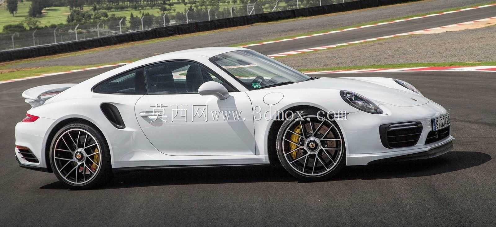 车轮_保时捷911(991)Turbo _S-2016