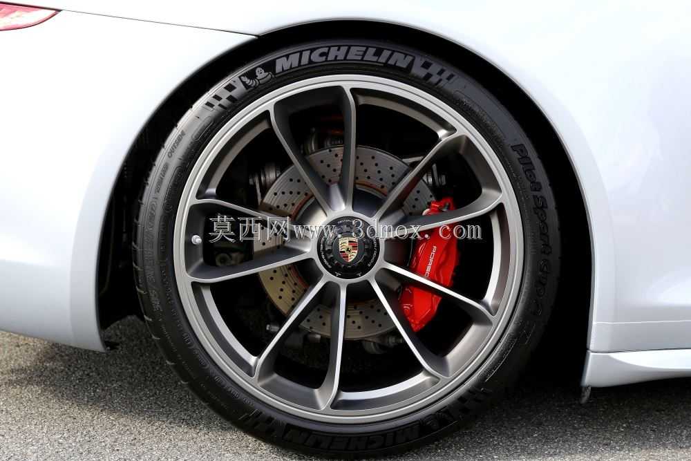 车轮保时捷911(991)GT3