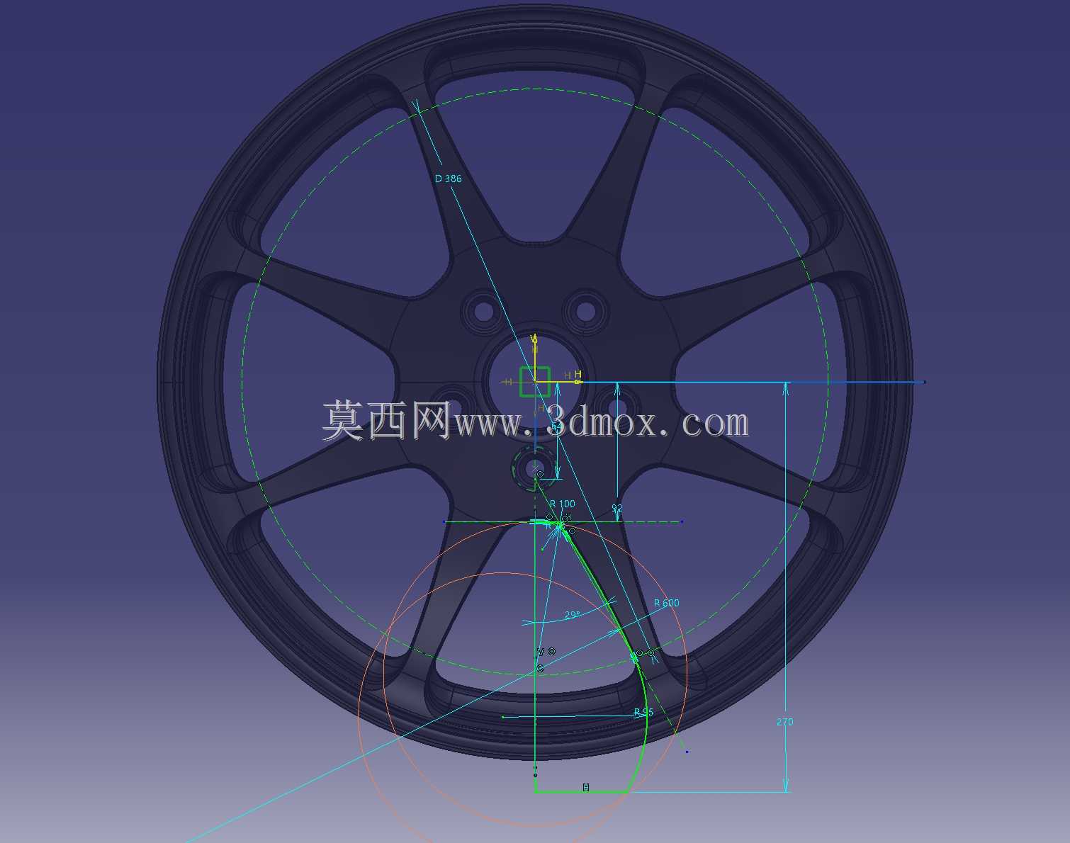 车轮_18x10J型_A