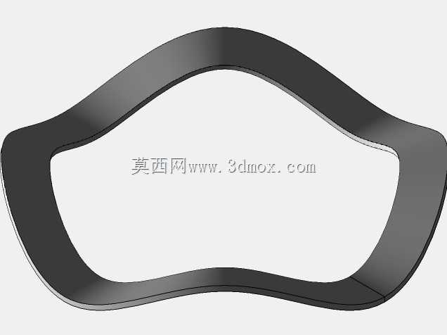 solidworks中的波形垫圈
