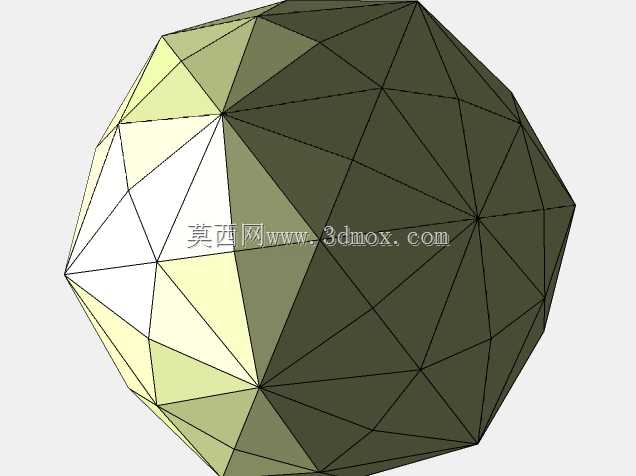 可视化_多面体_导入宏