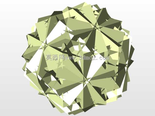 可视化_多面体_导入宏