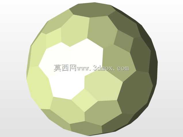 可视化_多面体_导入宏