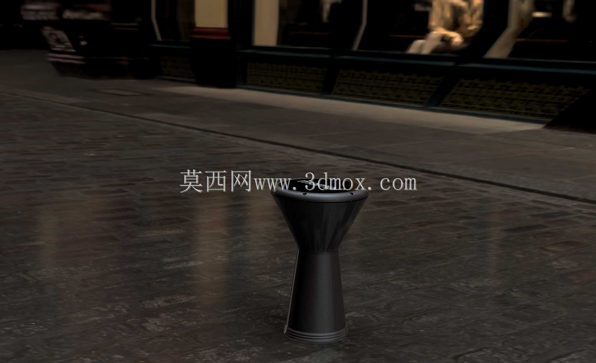 忧郁的