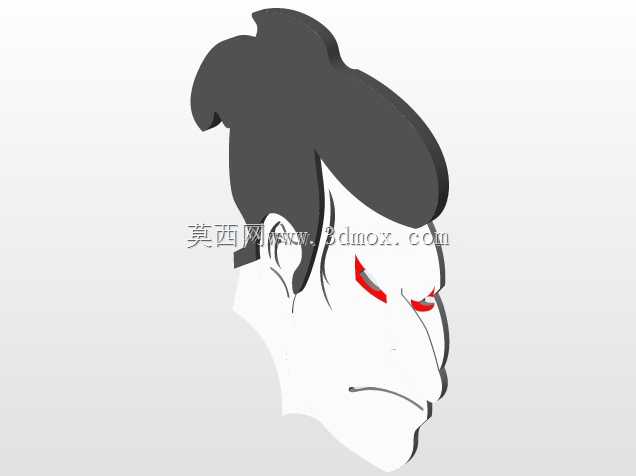 Hokusai���ﻭ3D�켣