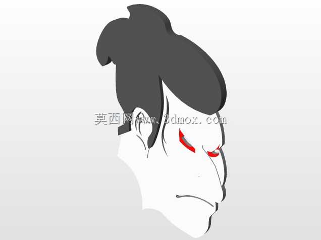 Hokusai���ﻭ3D�켣