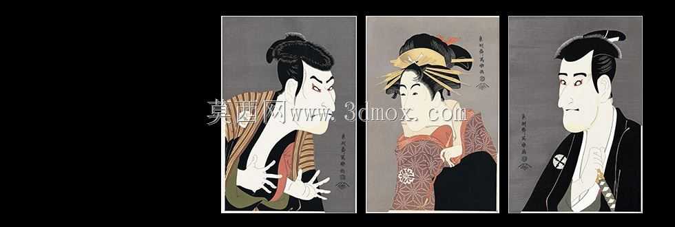 Hokusai���ﻭ3D�켣