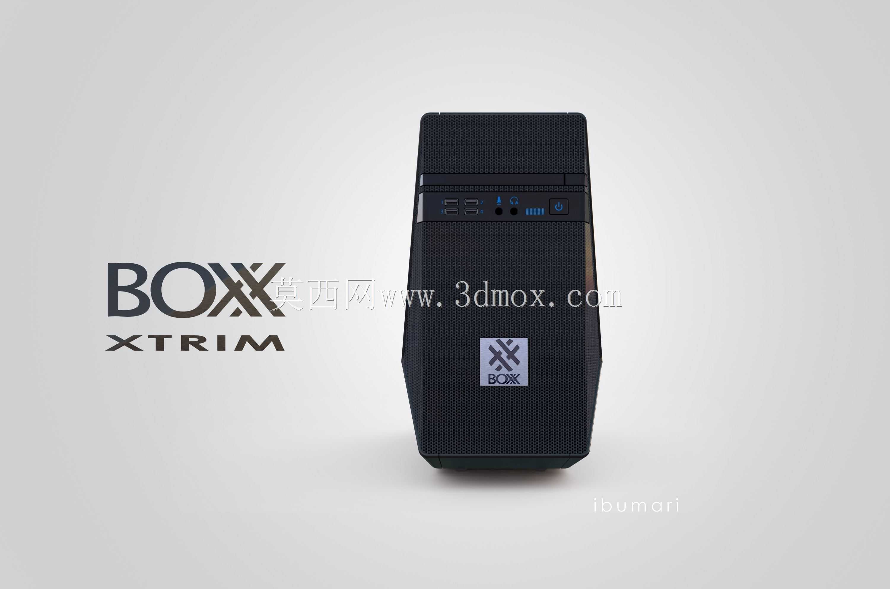 Boxx XTRIM