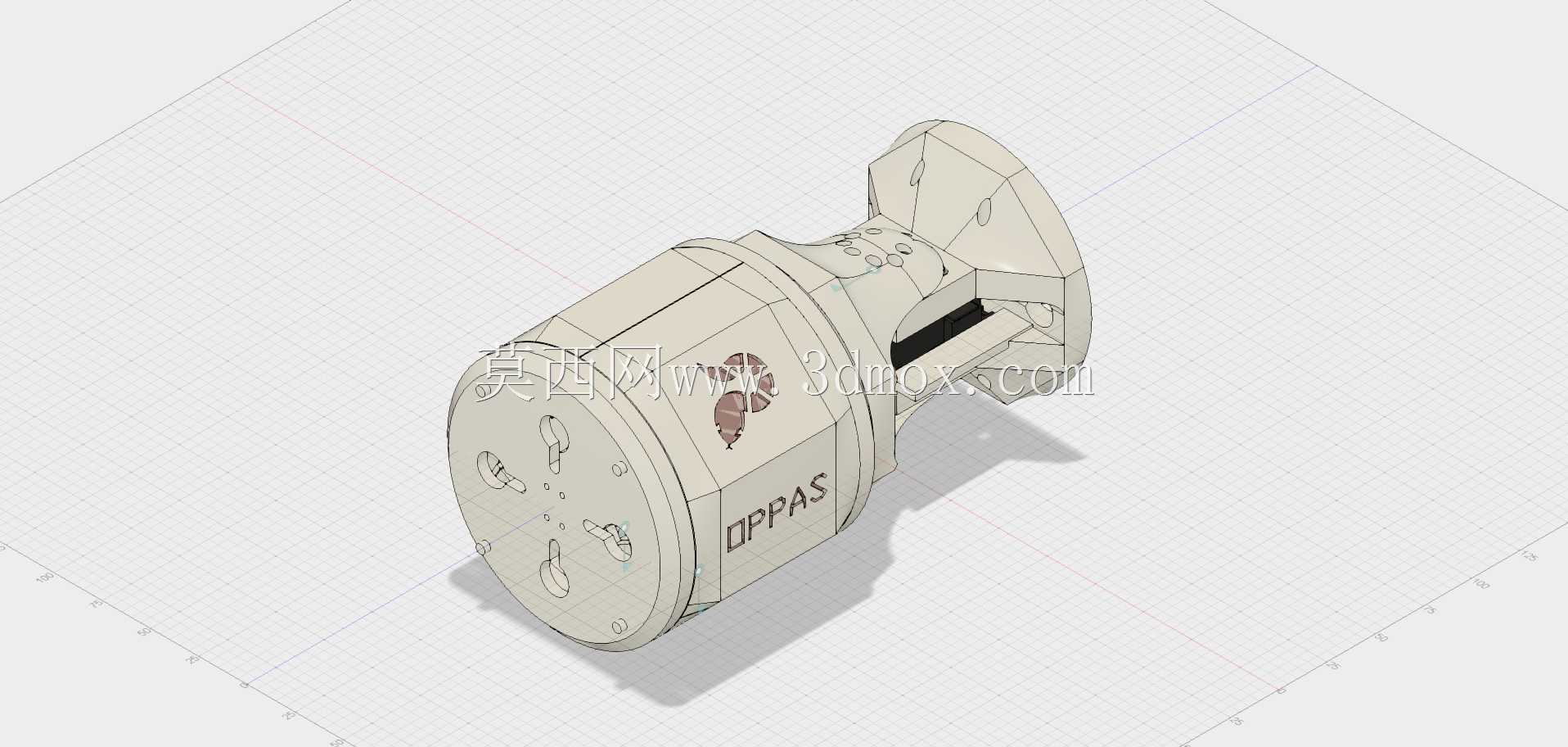 OPPAS:开源参数化蛇机器人
