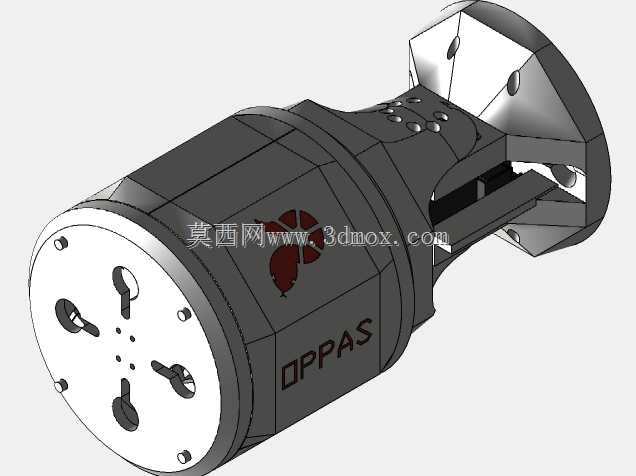 OPPAS:开源参数化蛇机器人