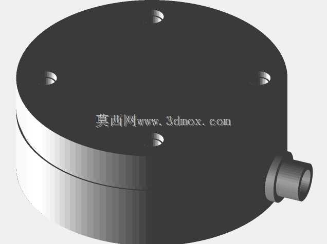 DynPick 6自由度力/扭矩传感器