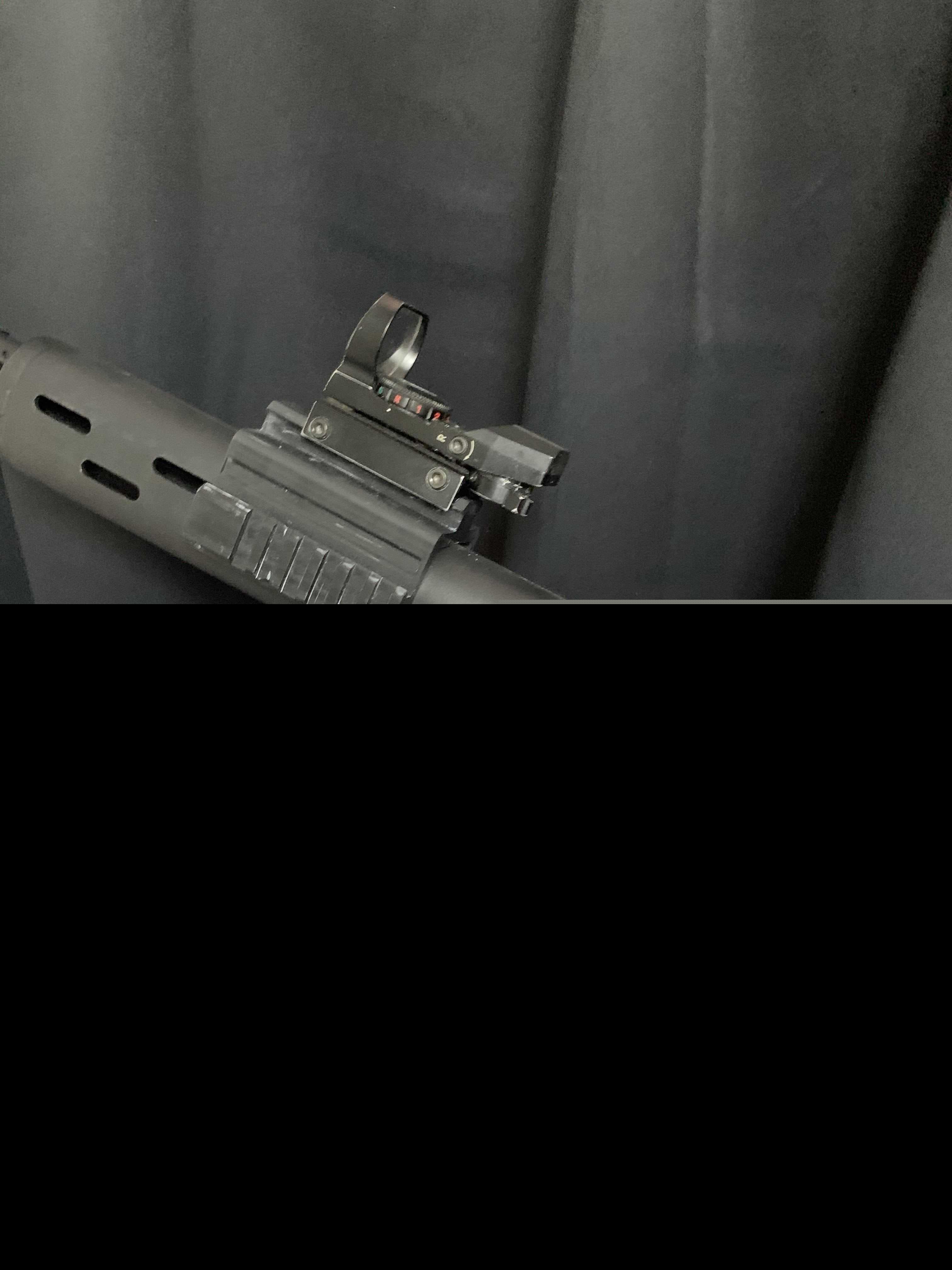 Airsoft SVD Extendangurad