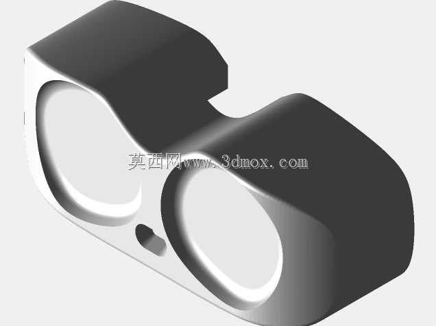OculusGo_支架