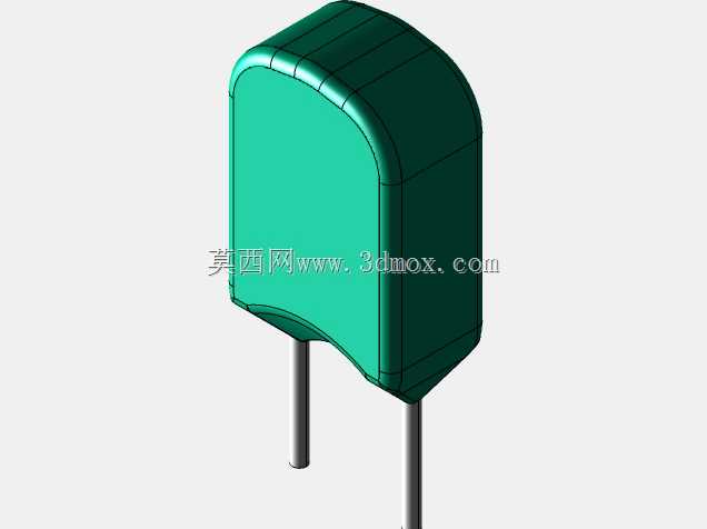 503N型薄膜电容器 第四点。0