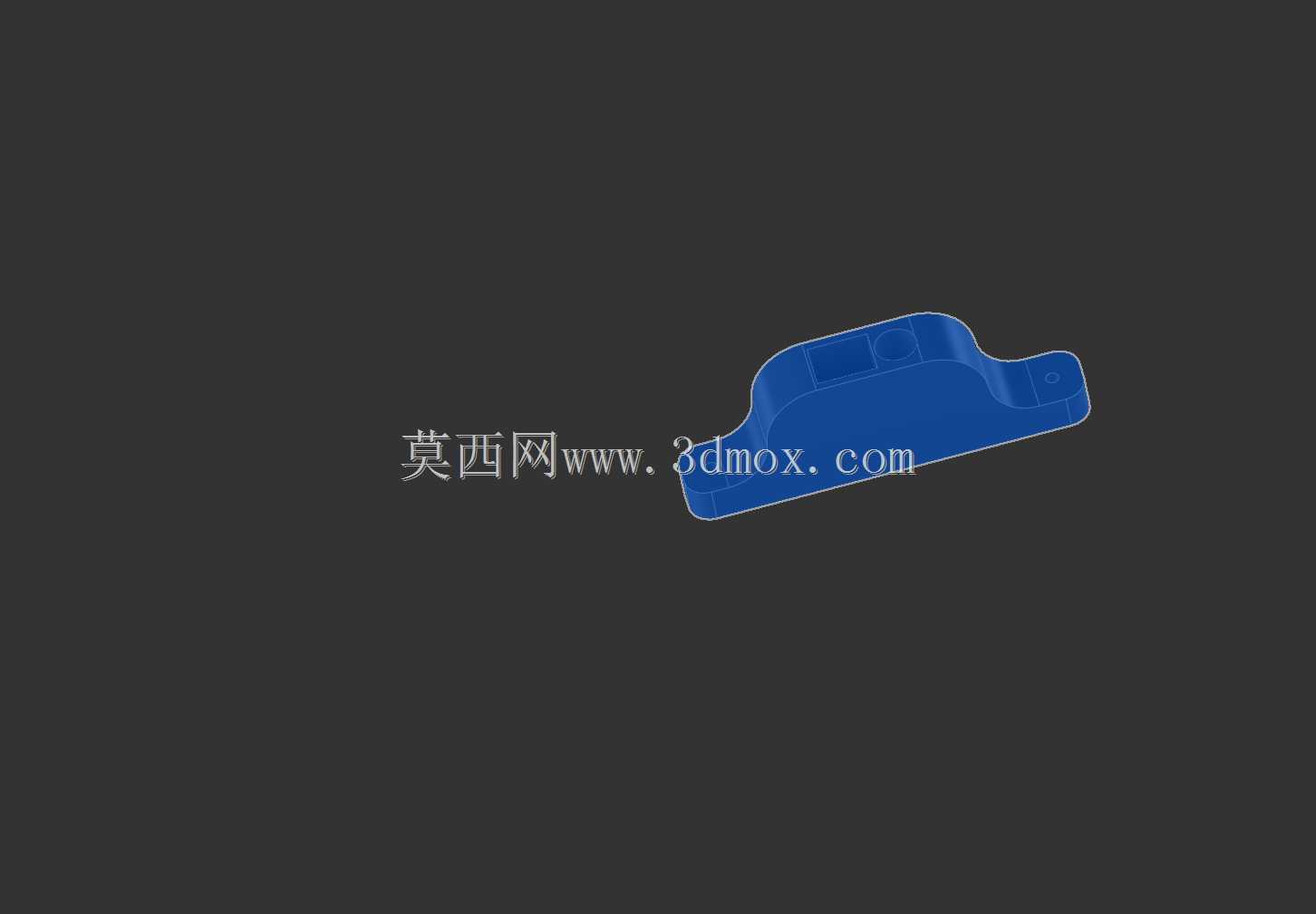 AzureKinect_电缆支架
