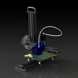 Tronxy X1 3D��ӡ����