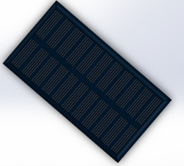 5.5v PCB太阳能光伏型号
