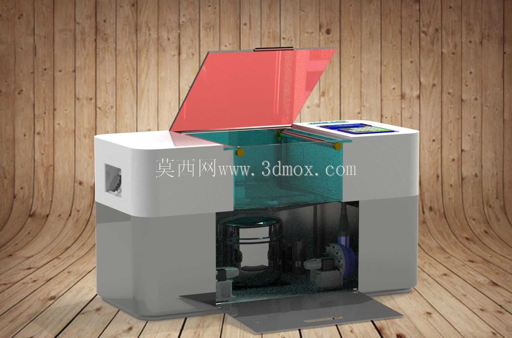 水热冲击装置