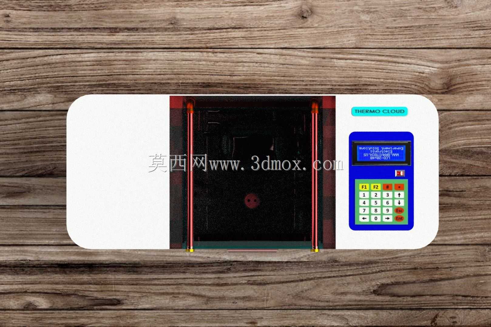 水热冲击装置