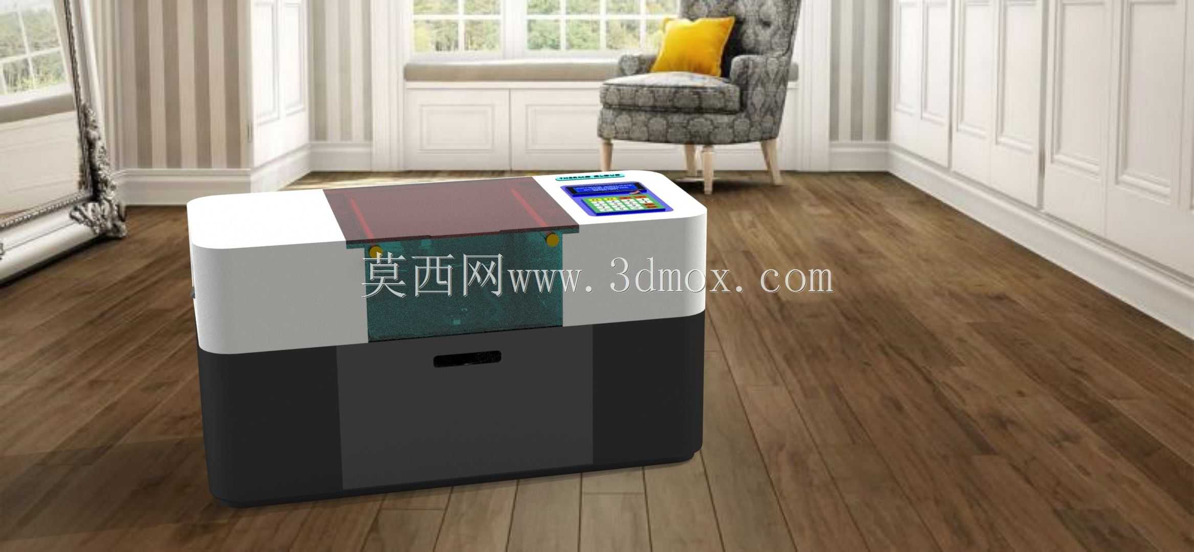 水热冲击装置