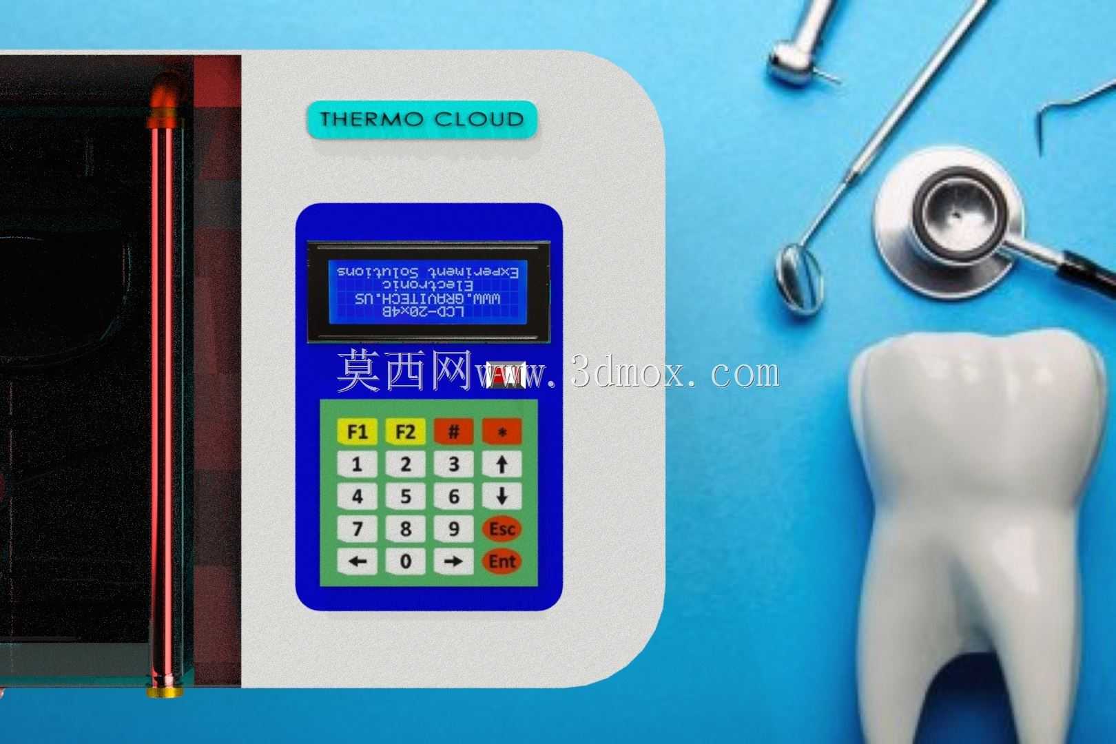 水热冲击装置