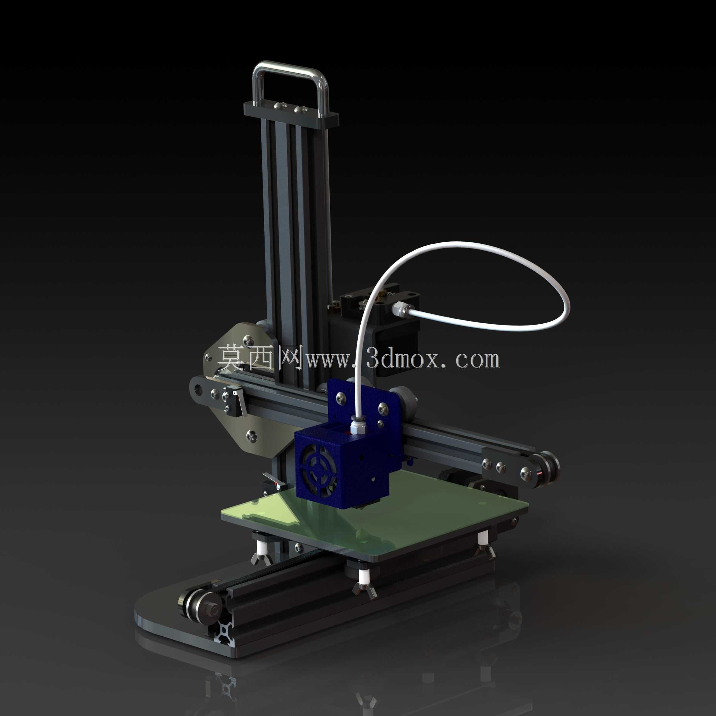 Tronxy X1 3D��ӡ������е��