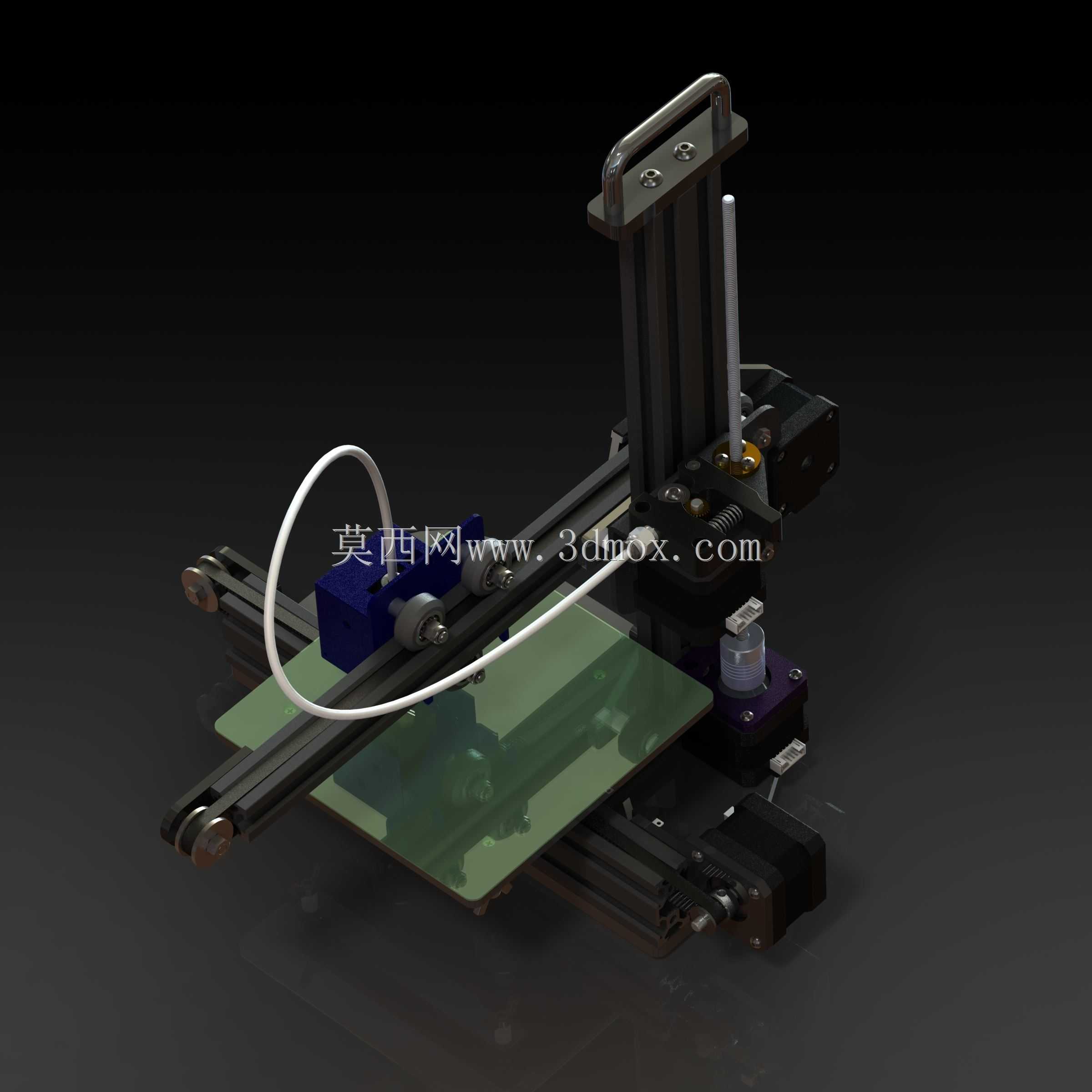 Tronxy X1 3D��ӡ������е��