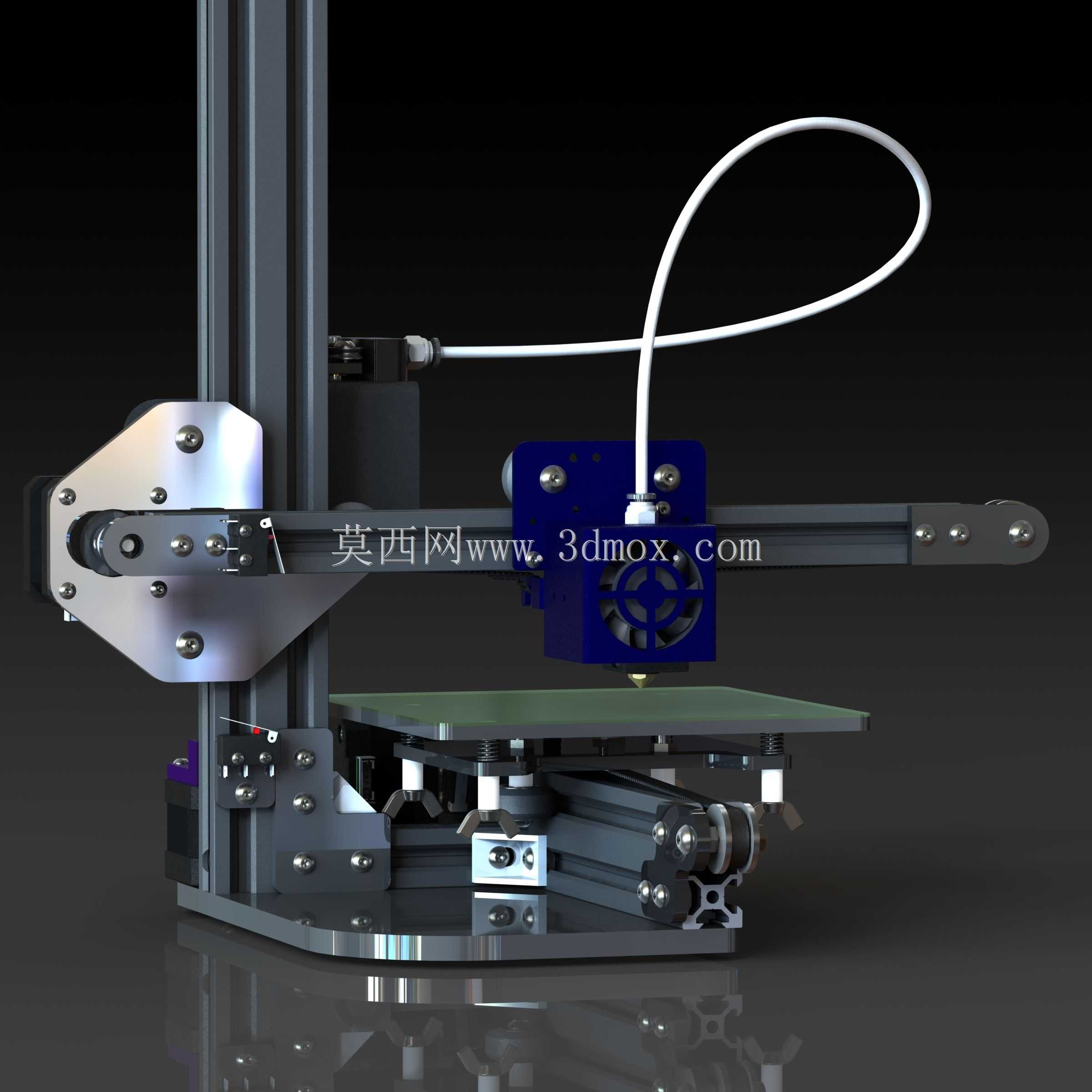Tronxy X1 3D��ӡ������е��