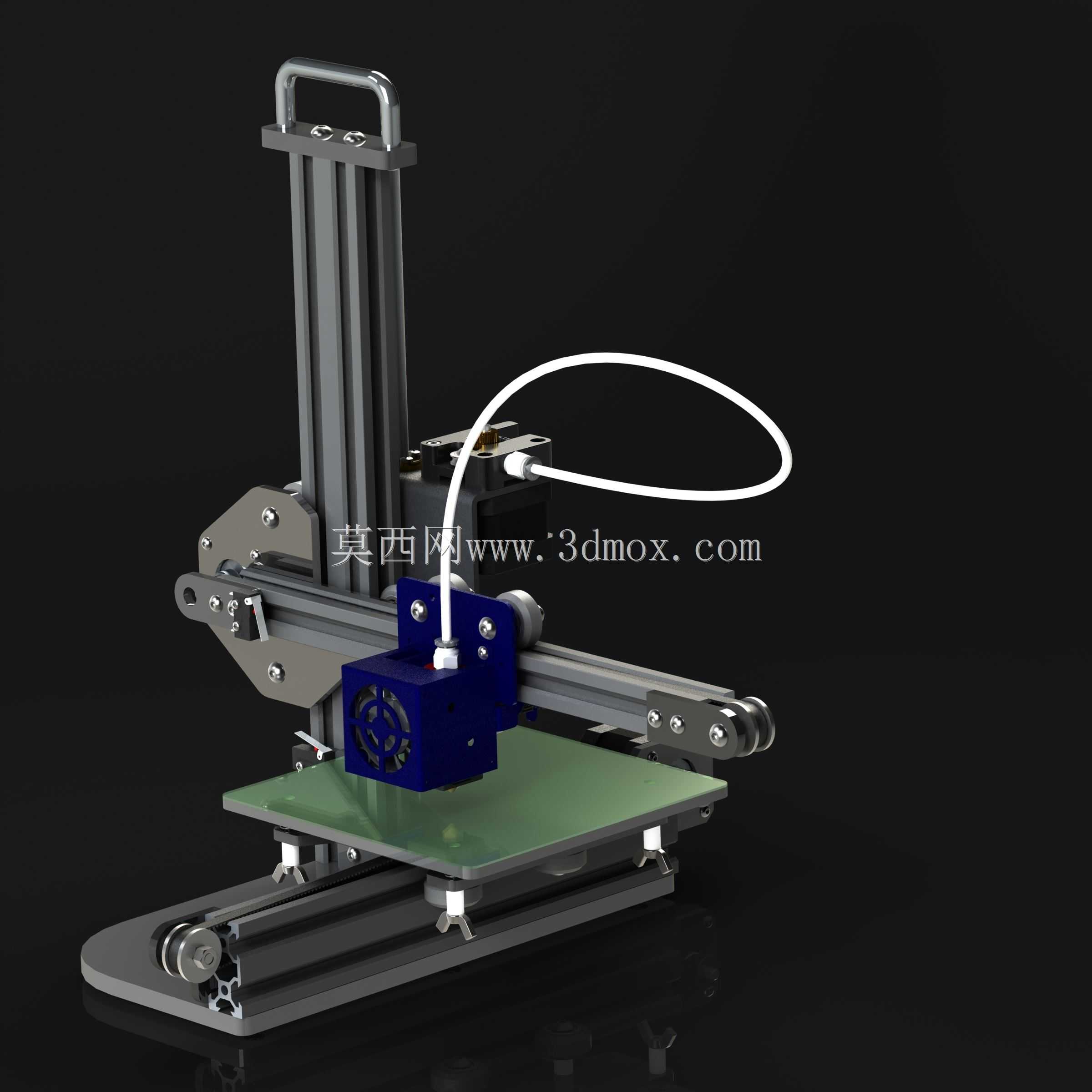 Tronxy X1 3D��ӡ������е��