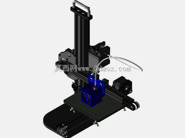 Tronxy X1 3D打印机(机械)