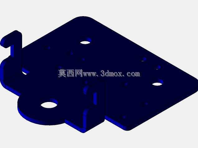 Tronxy X1 3D打印机(机械)