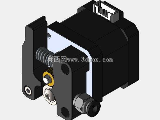 Tronxy X1 3D打印机(机械)