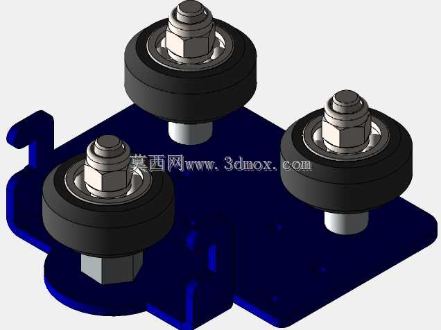 Tronxy X1 3D打印机(机械)