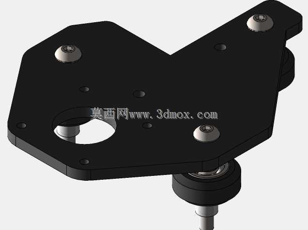 Tronxy X1 3D打印机(机械)
