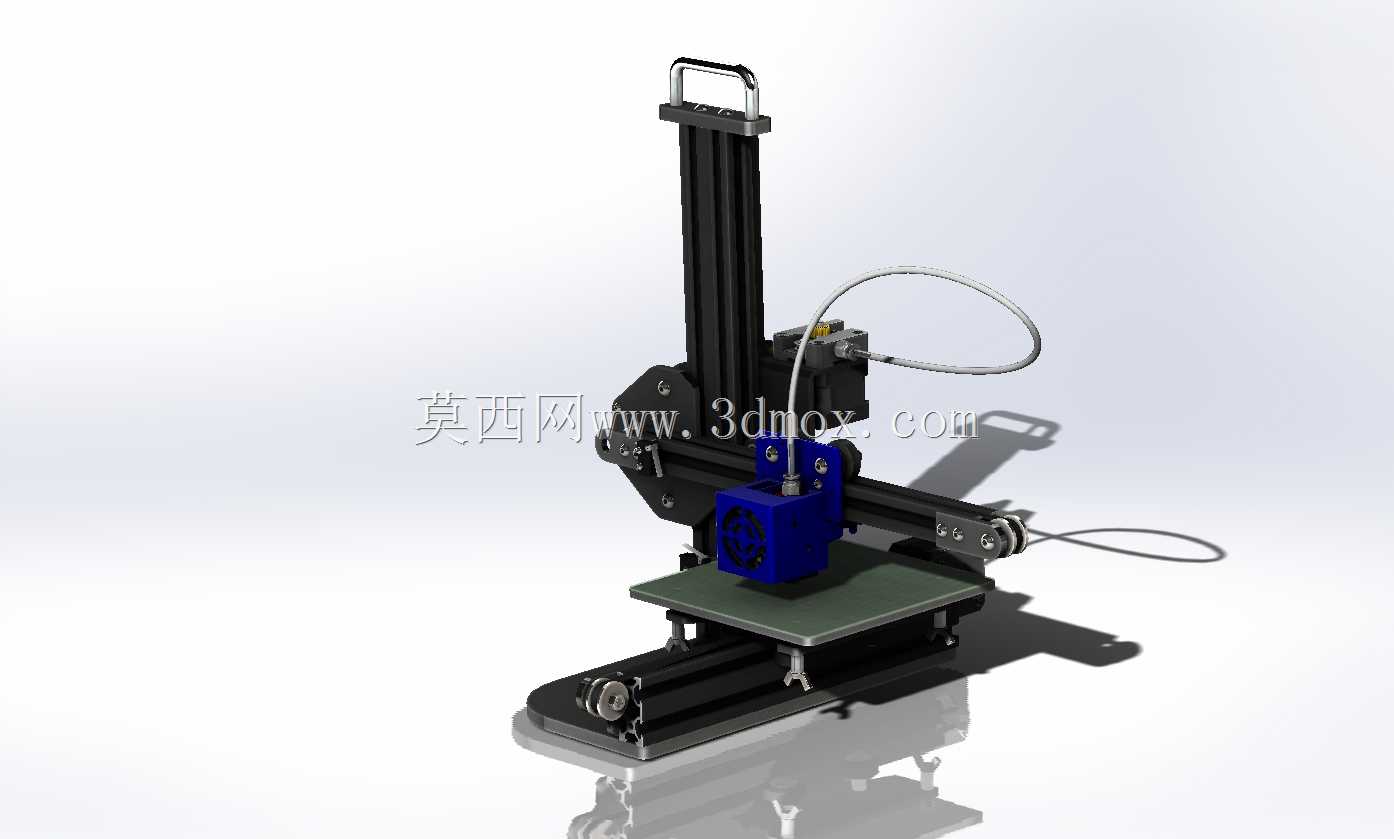 Tronxy X1 3D��ӡ������е��
