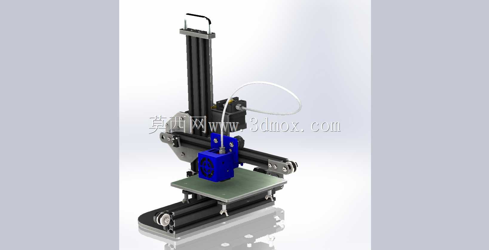 Tronxy X1 3D��ӡ������е��