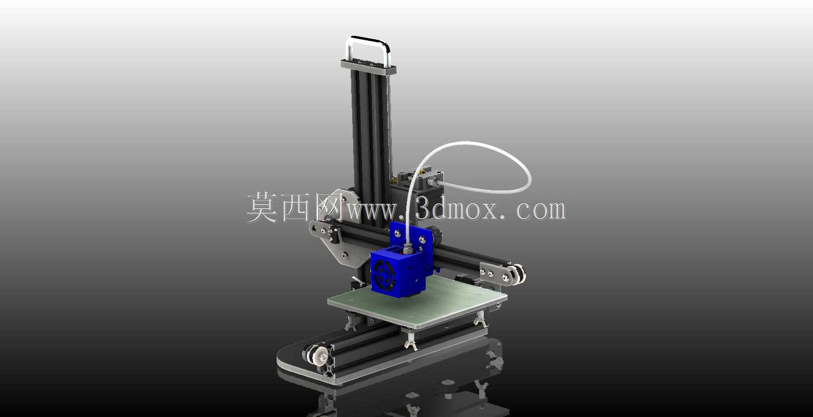 Tronxy X1 3D��ӡ������е��