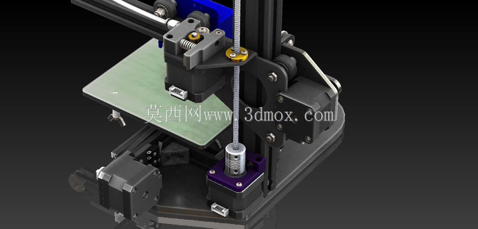 Tronxy X1 3D��ӡ������е��