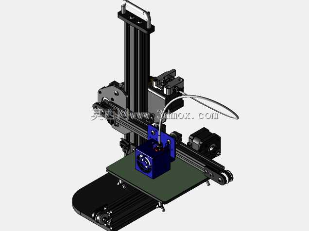 Tronxy X1 3D打印机(机械)