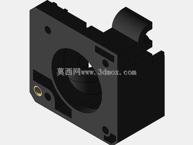 Titan与XCR3D散热片组合