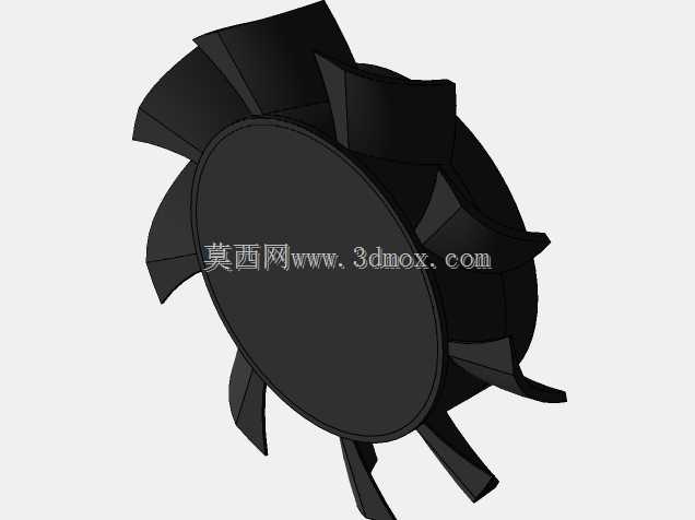 Titan与XCR3D散热片组合
